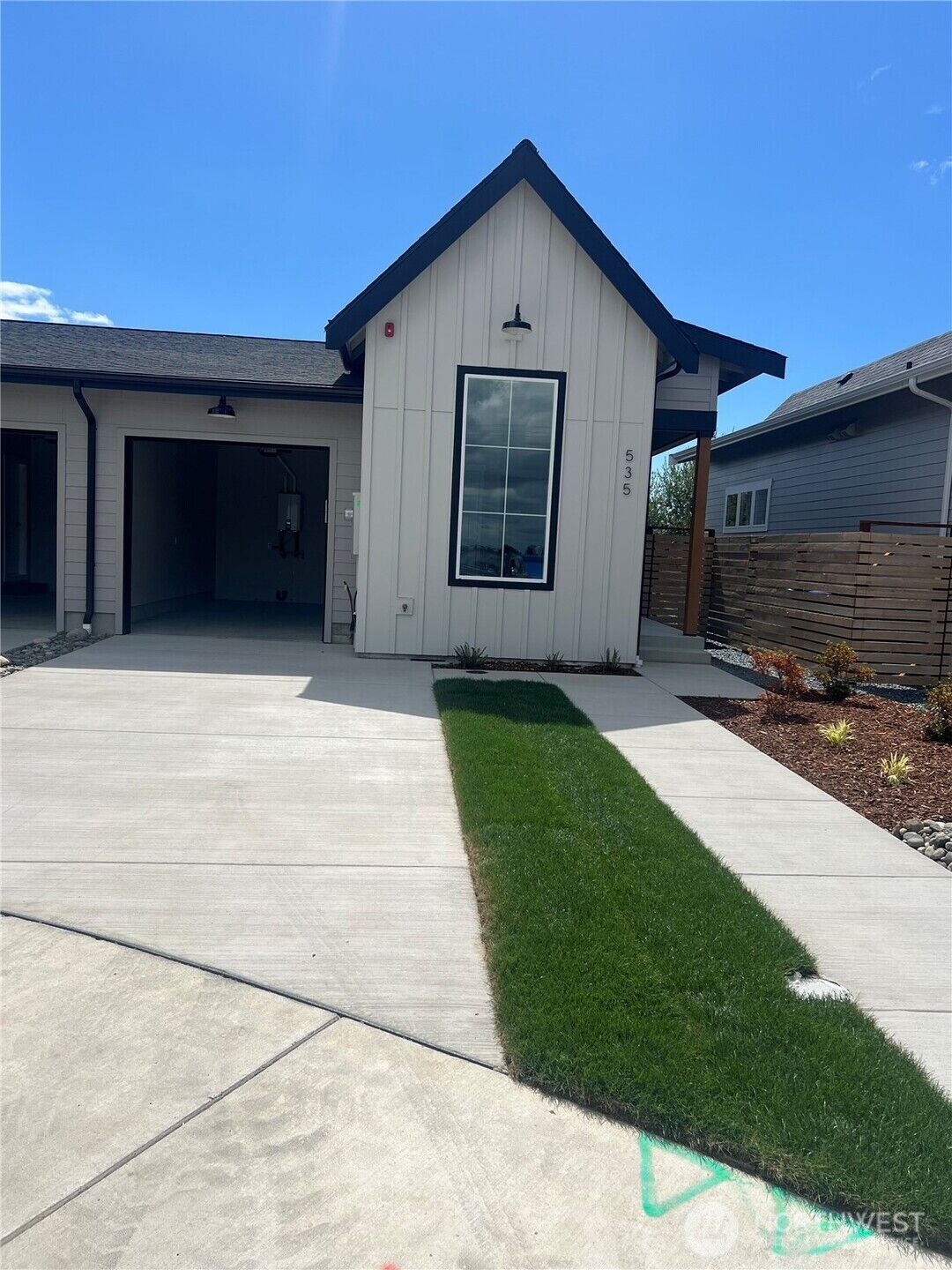 Property Photo:  535 (Lot 25)  Northview Street  WA 98226 