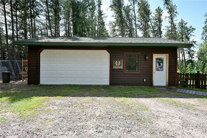 Property Photo: W9409 Yellow River Dr WI 54801