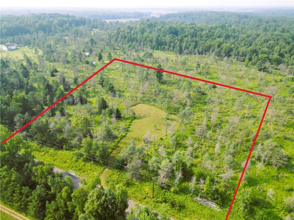 Property Photo:  9636 W Port Arthur Rd  WI 54848 