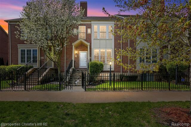Property Photo: 1757 Townsend Street MI 48214