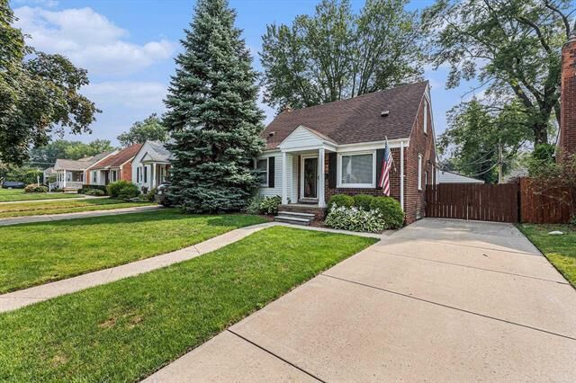 Property Photo: 3006 N Blair Avenue MI 48073