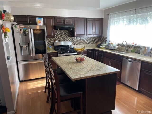Property Photo: 34544 Sandwood Drive MI 48310