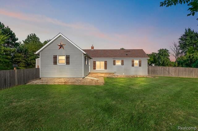 Property Photo:  1267 S Cummings Road  MI 48423 