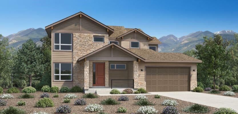 Property Photo:  800 Coal Bank Trail  CO 80104 