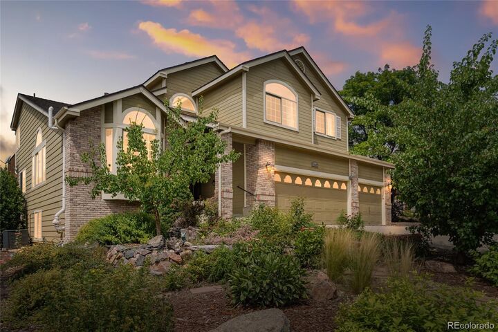 Property Photo: 7507 Simms Court CO 80005