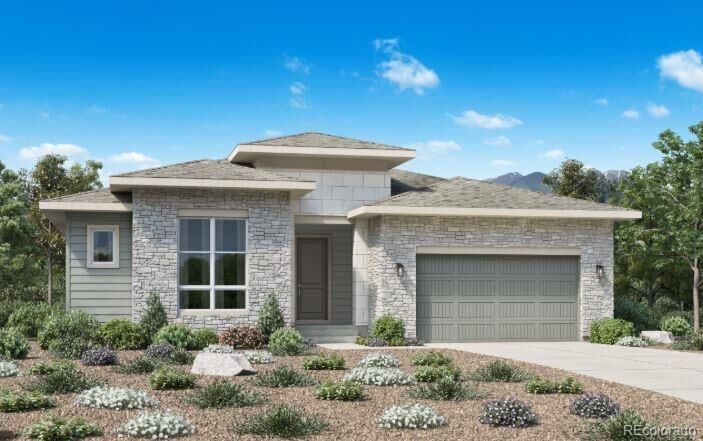 Property Photo: 818 Coal Bank Trail CO 80104