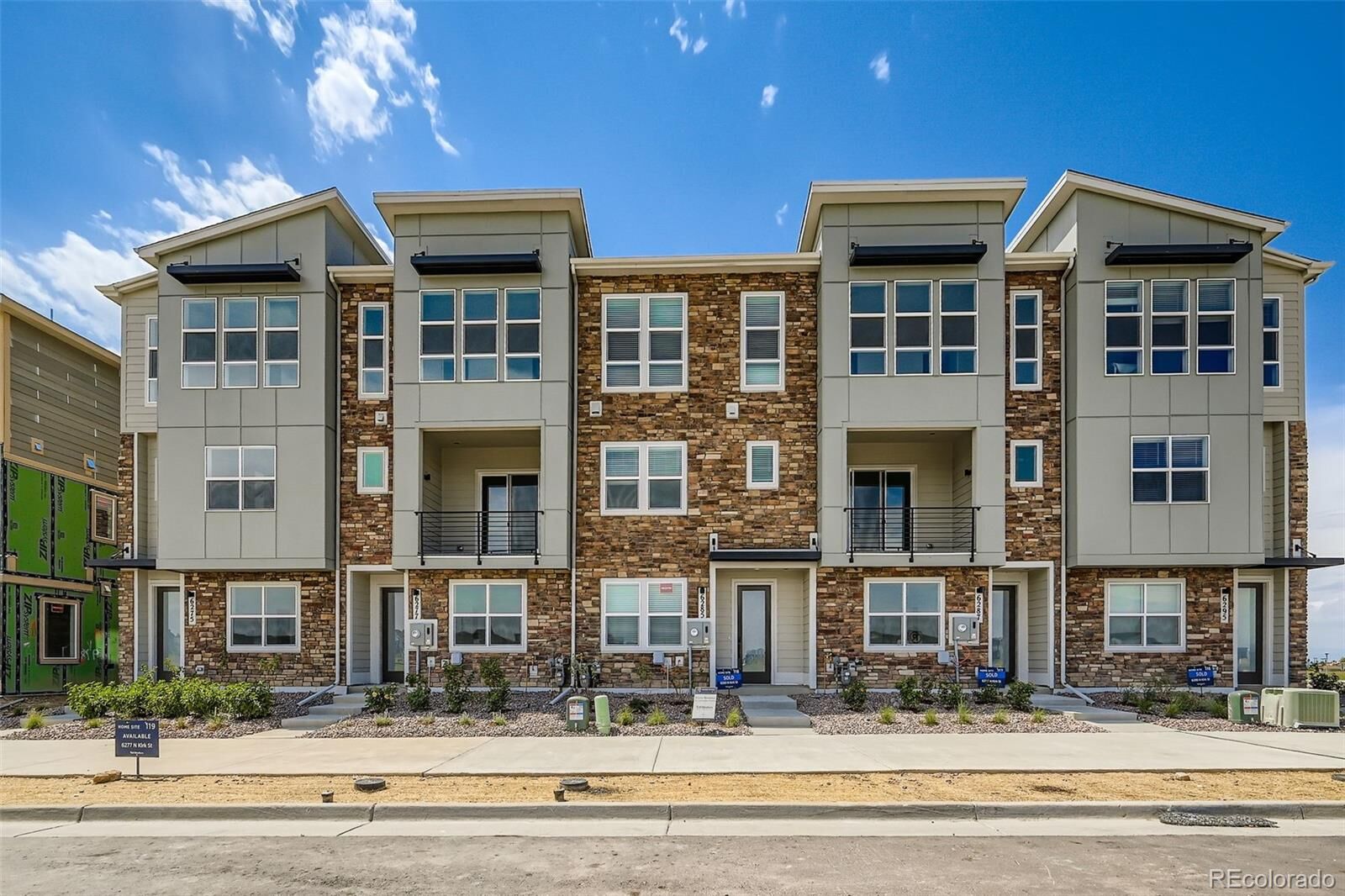 Property Photo:  6275 N Kirk Street  CO 80019 