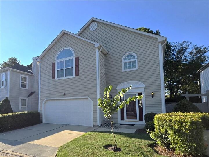 Property Photo:  1543 Tallwood Cir  VA 23320 