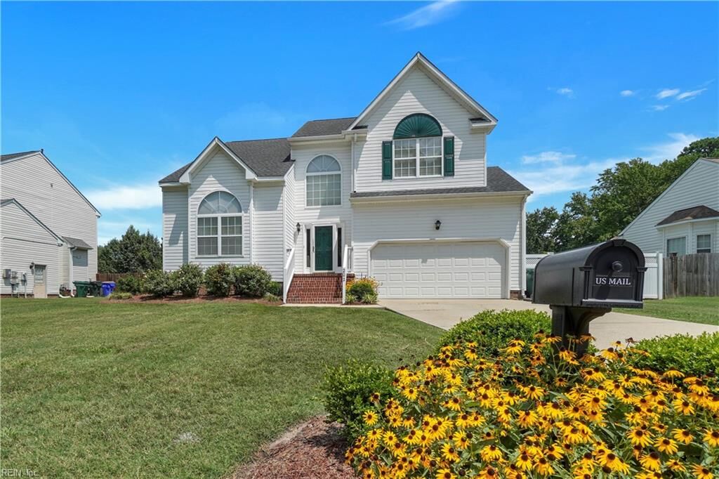 Property Photo: 202 Deanes Station Rd VA 23435