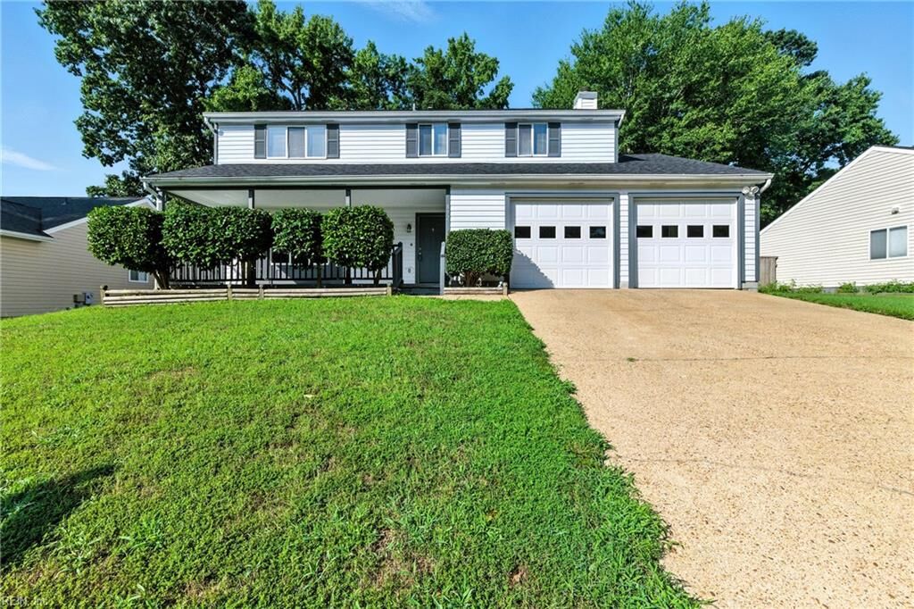 Property Photo:  892 Garrow Rd  VA 23608 