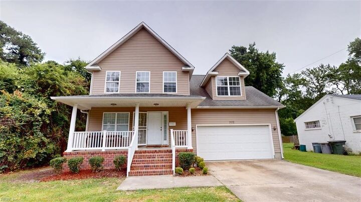 302 La Salle Ave  Hampton VA 23661 photo