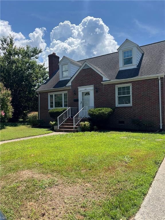 Property Photo: 130 North Ave VA 23601