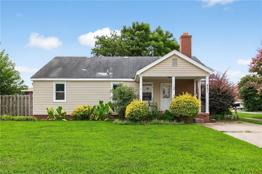 Property Photo:  551 Ashlawn Dr  VA 23505 