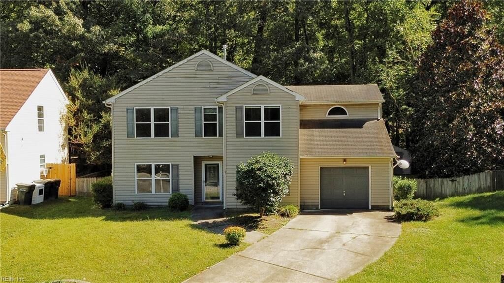 Property Photo:  131 Low Ridge Rd  VA 23185