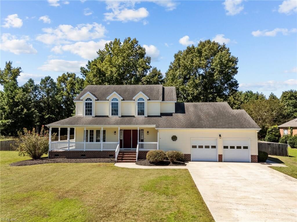 Property Photo:  803 Lister Chse  NC 27909 