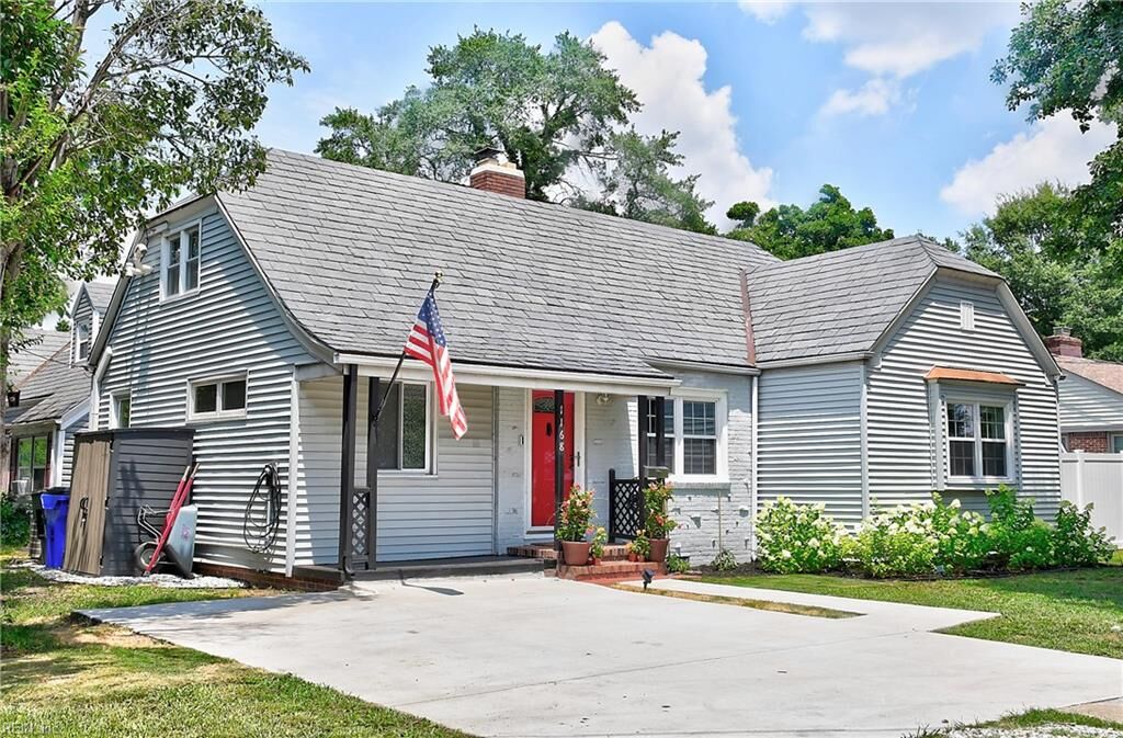Property Photo:  1168 Bolling Ave  VA 23508 