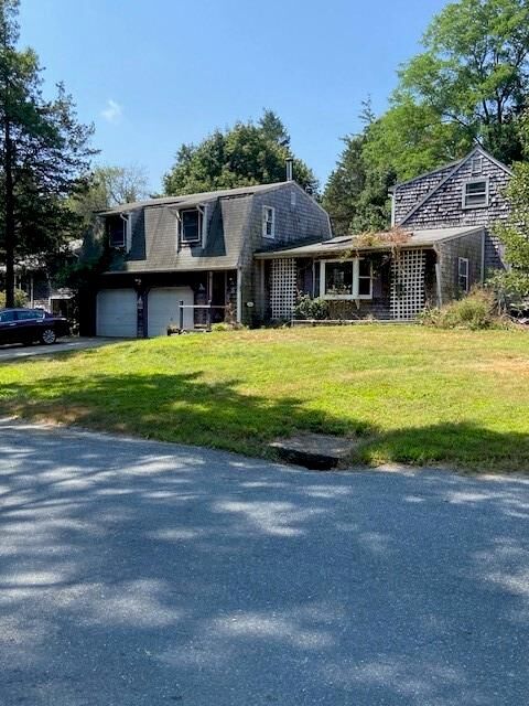 Property Photo: 5 Cedar Grove Drive RI 02822