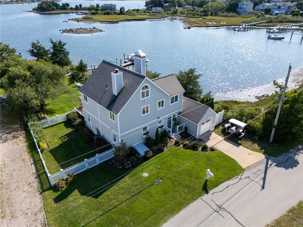 Property Photo: 31 Franks Neck Road RI 02882