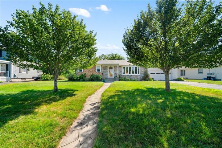 Property Photo: 30 Oak Grove Boulevard RI 02911
