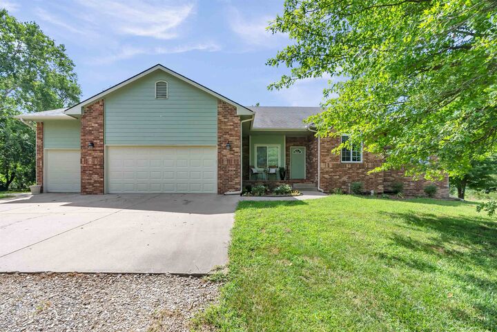 Property Photo: 3838 S 154th St E KS 67232