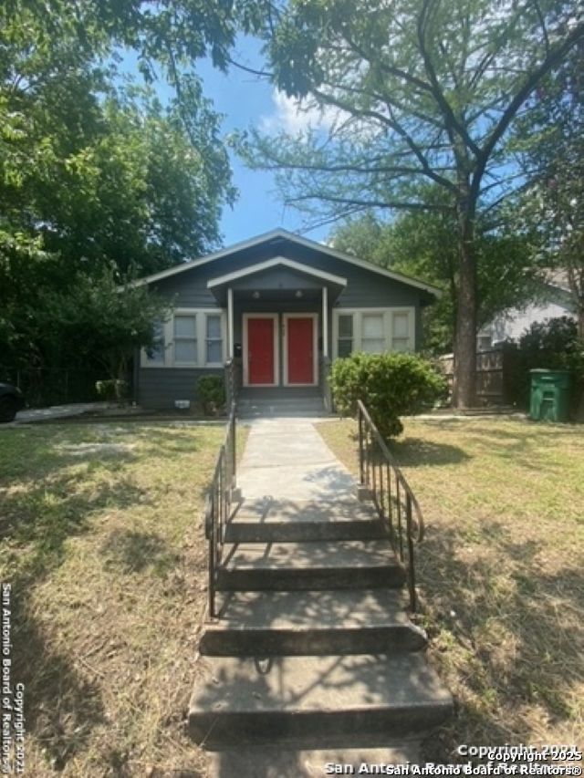 Property Photo:  630 Bailey  TX 78210 