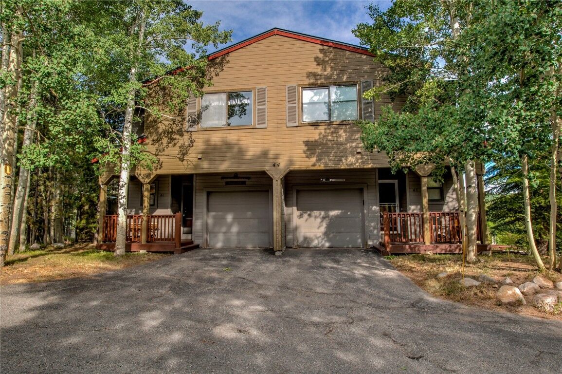 Property Photo:  44 Ryan Gulch Road A1  CO 80498 