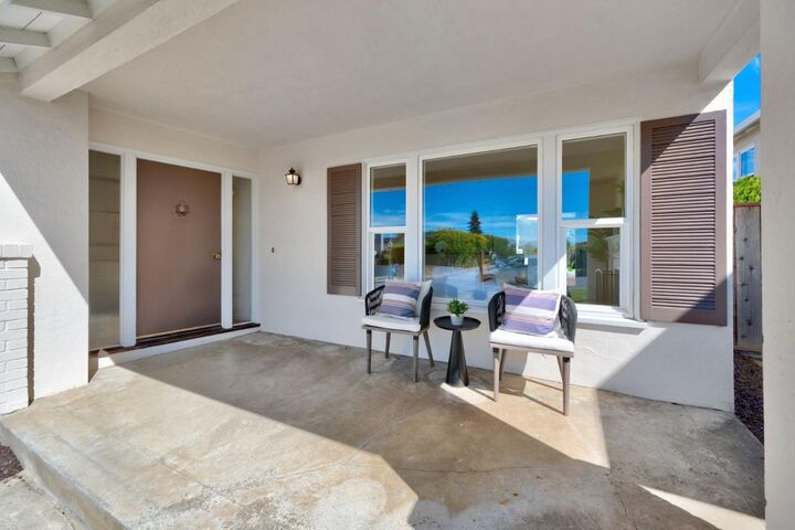 Property Photo: 755 Nevada Avenue CA 94402