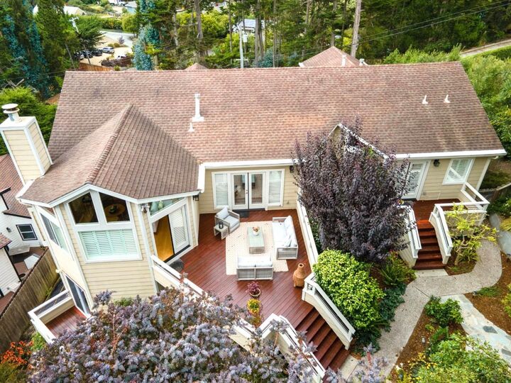 Property Photo: 590 Miramar Drive CA 94019