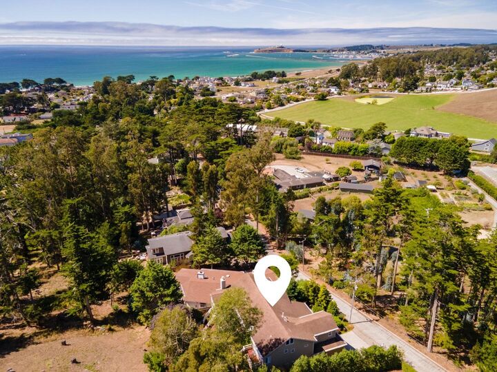 Property Photo: 590 Miramar Drive CA 94019
