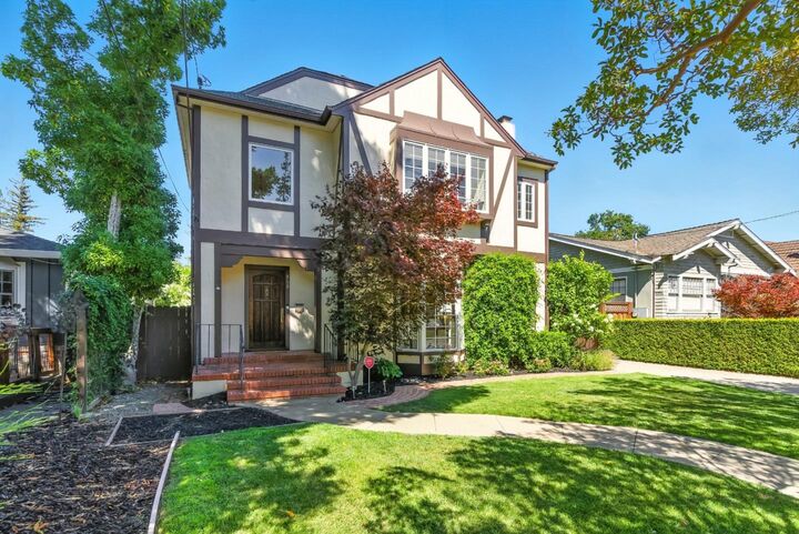 Property Photo: 158 Oakdale Street CA 94062
