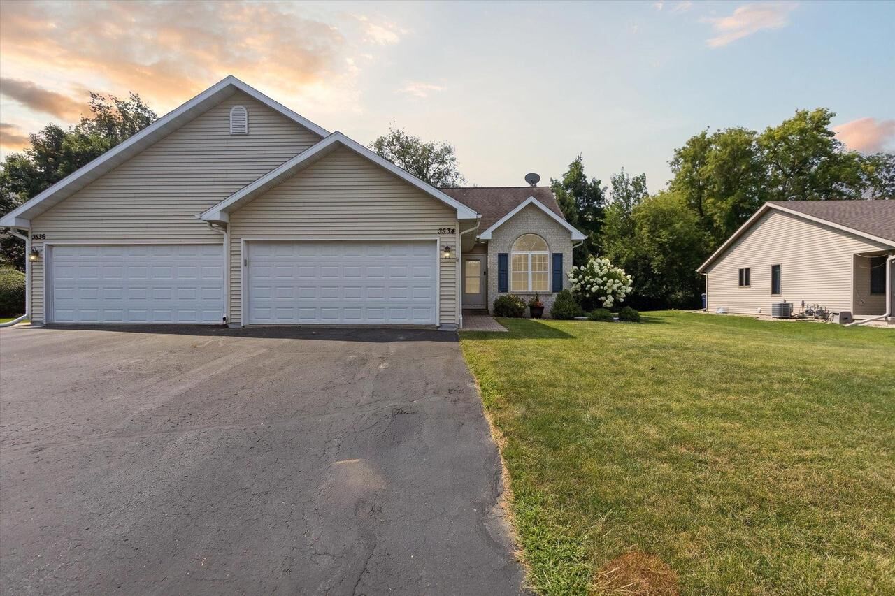 Property Photo:  3534 Sheffield Drive 1  WI 53546 
