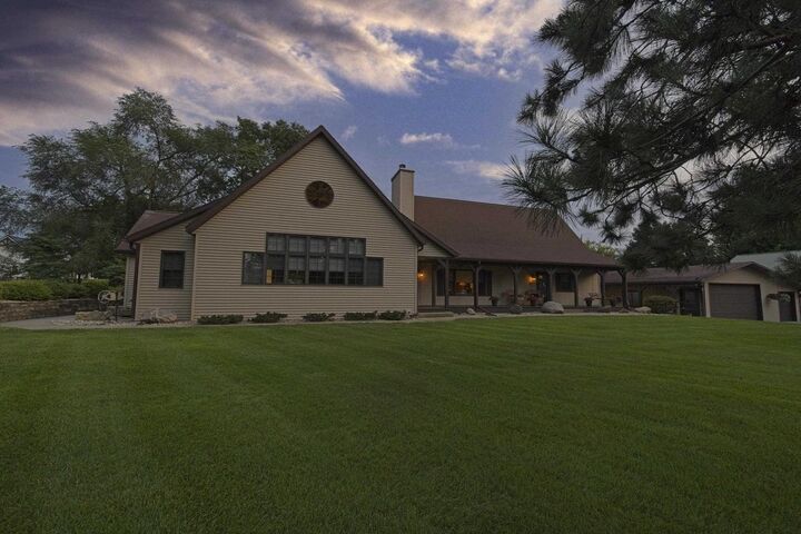Property Photo: W10933 Corning Street WI 53955