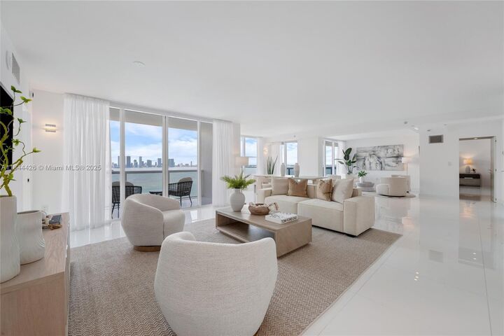 Property Photo:  1800 Sunset Harbour Drive 1702/4  FL 33139 
