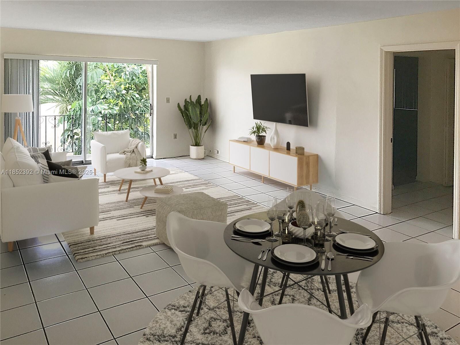 Property Photo: 1239 Mariposa Ave 8 FL 33146