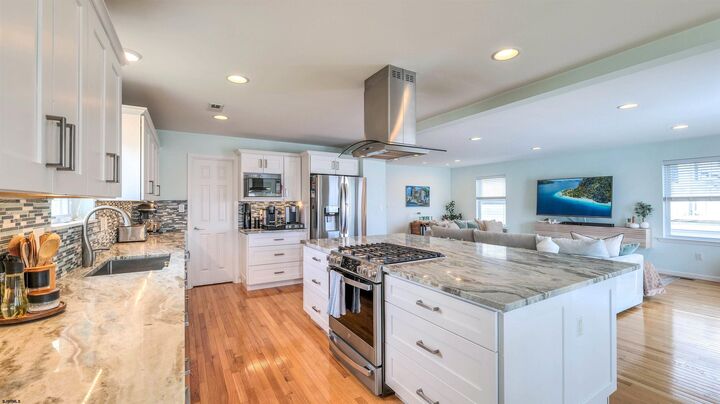 Property Photo:  203 N Melbourne Ave  NJ 08406 