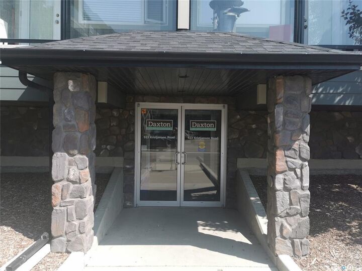 Property Photo:  923 Kristjanson Road 307  SK S7S 0A9 