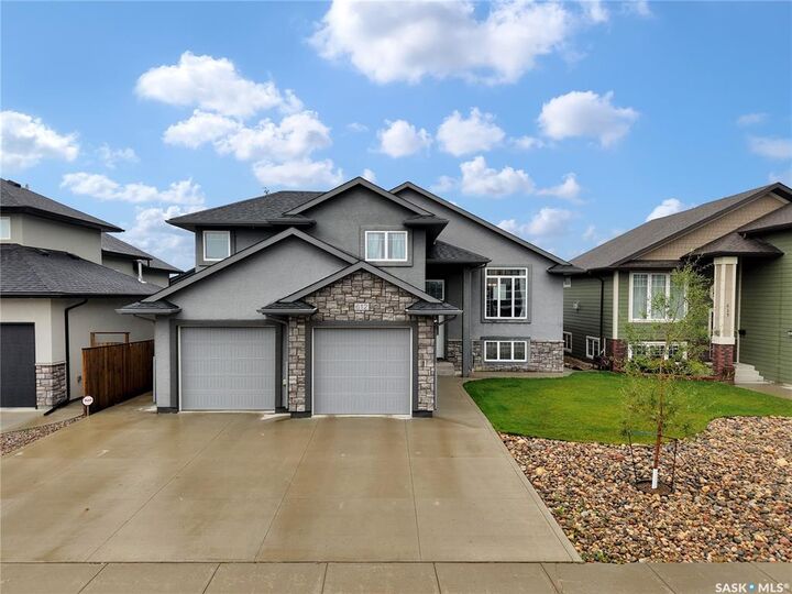 612 Evergreen Terrace  Warman SK S0K 4S2 photo