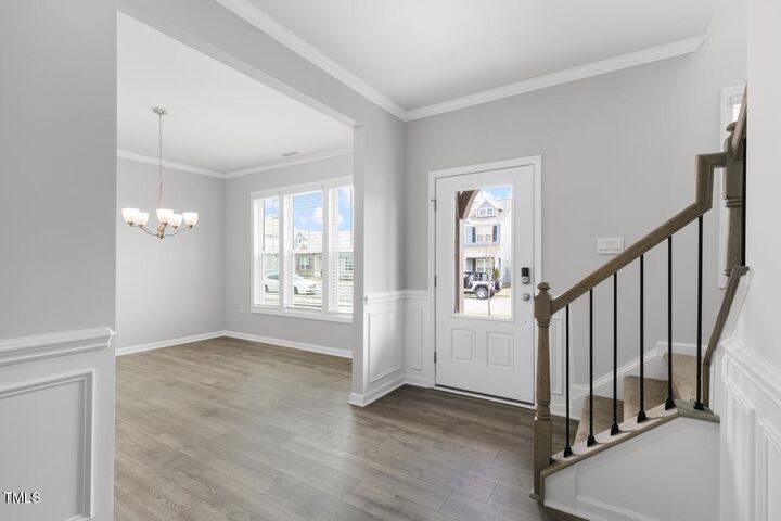 Property Photo: 54 East Fire Opal Court NC 27520