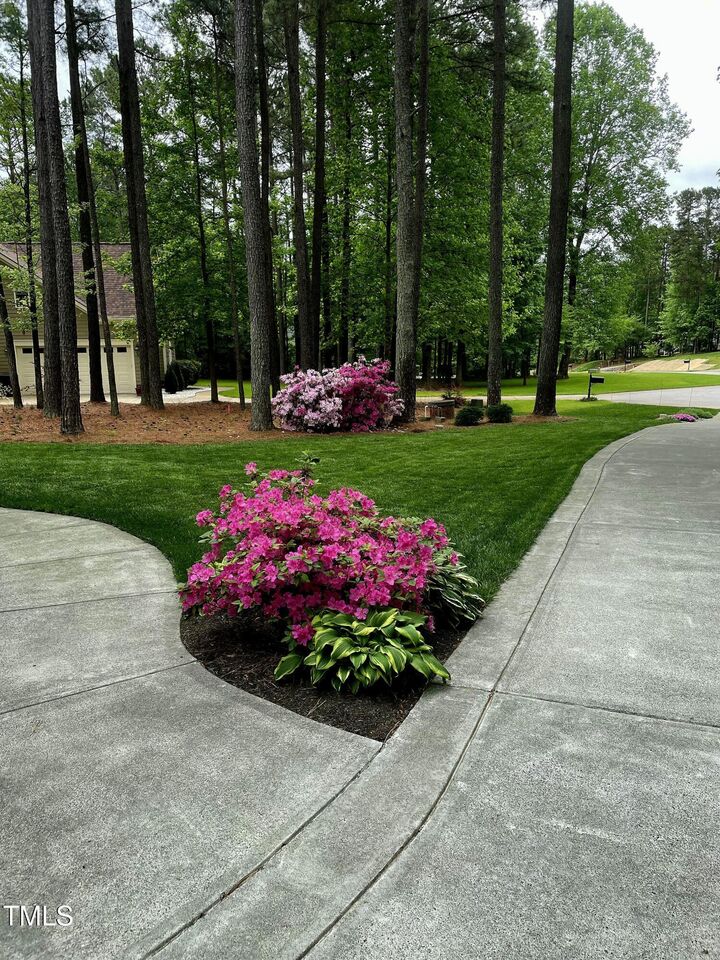 Property Photo:  3651 Jordan Circle  NC 27525 