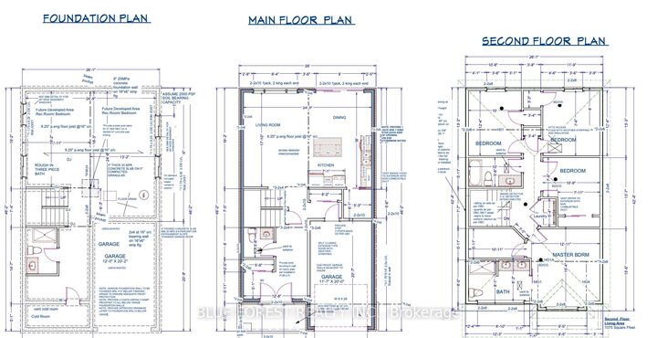 Property Photo: Lot 90 Beer Crescent ON N7G 3K5