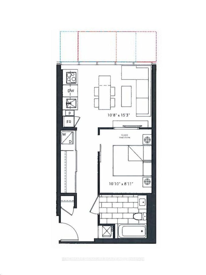 Property Photo:  77 Shuter Street 1001  ON M5B 0B8 