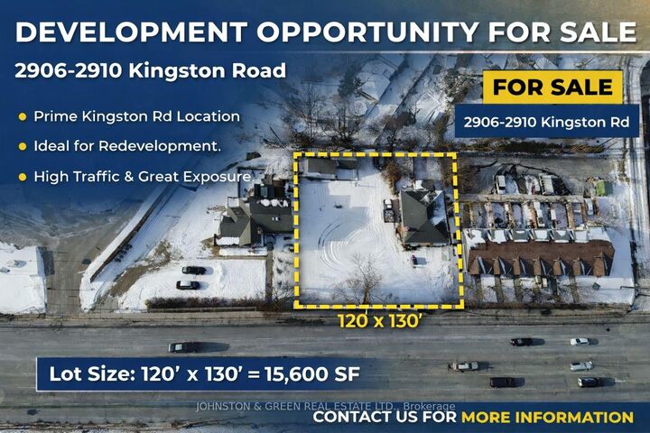 2906-10 Kingston Road — photo 1