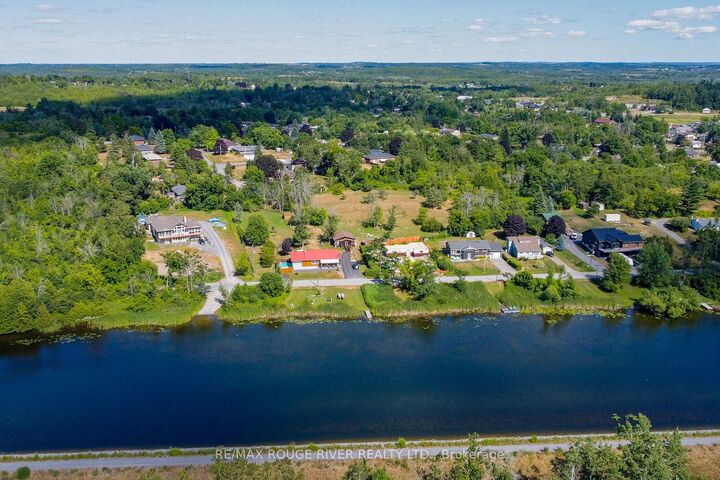 Property Photo: 810 Canal Road ON K9L 1A1