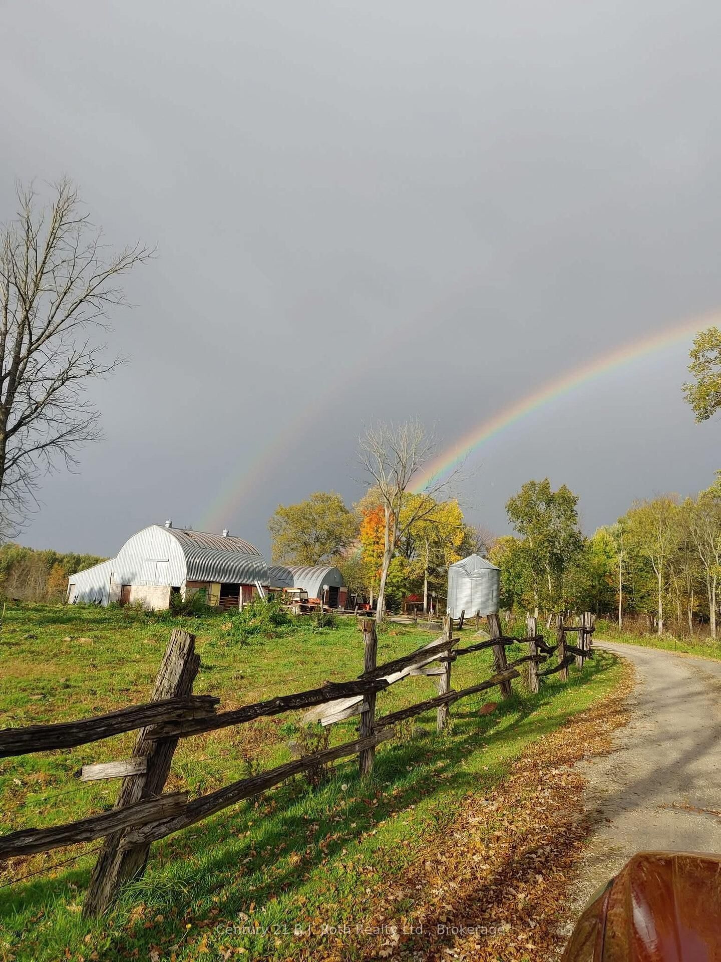 Property Photo: 1579 Wainman Line ON L0K 1E0