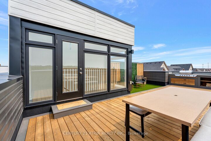 Property Photo: 188 Angus Drive 15 ON L1S 0G5