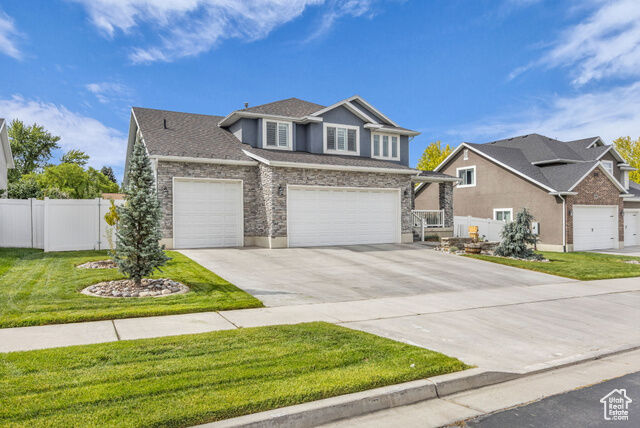 Property Photo: 1222 E 850 N UT 84040