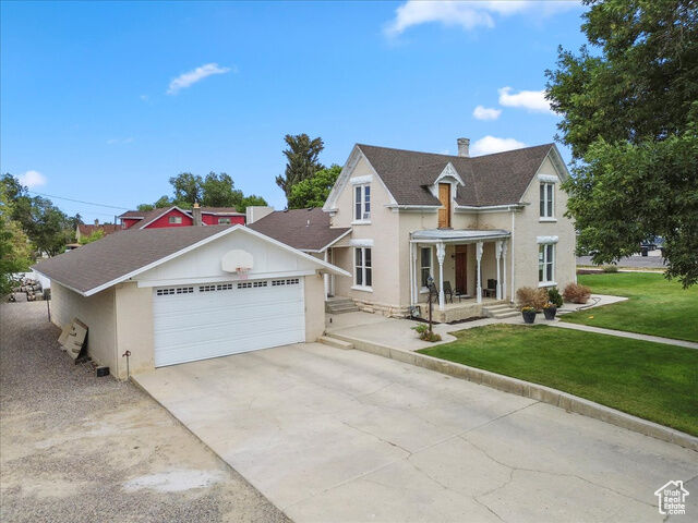Property Photo: 199 E 400 S UT 84627