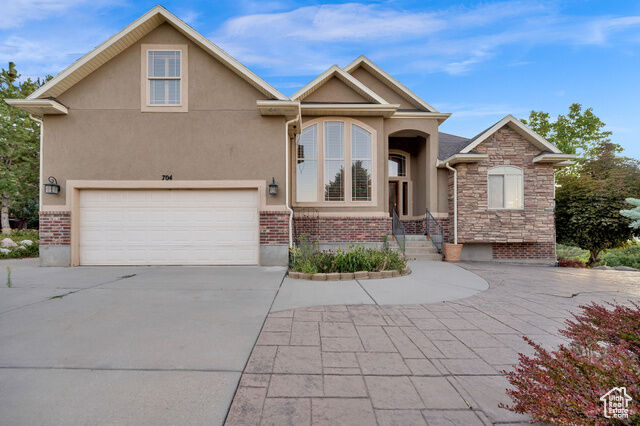Property Photo: 704 S Deer Hollow Rd E UT 84074
