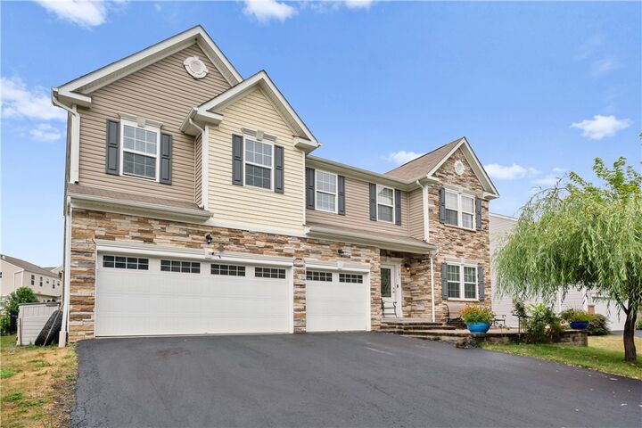Property Photo:  141 Centennial Dr  PA 15106 