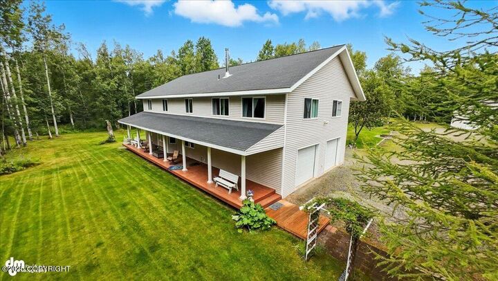 215 E Bluff Vista Circle  Wasilla AK 99654 photo